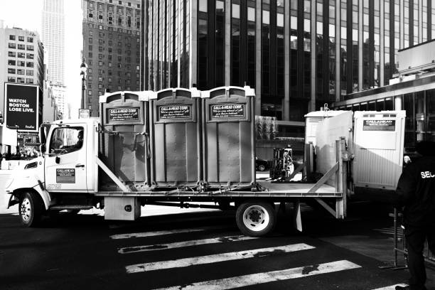Portable restroom solutions in Gloucester, MA