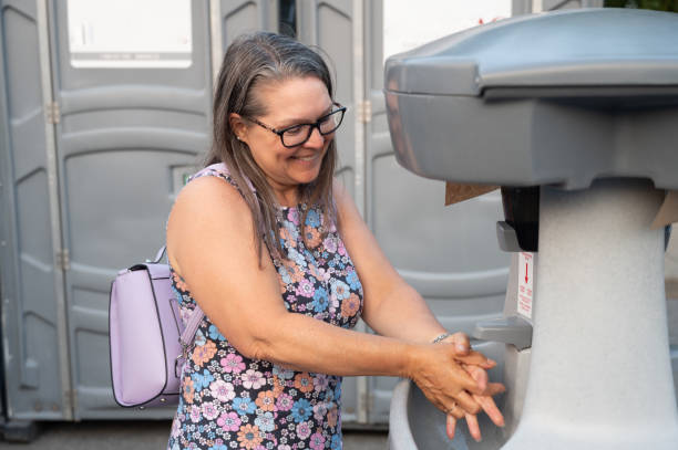 Affordable portable toilet rental in Gloucester, MA