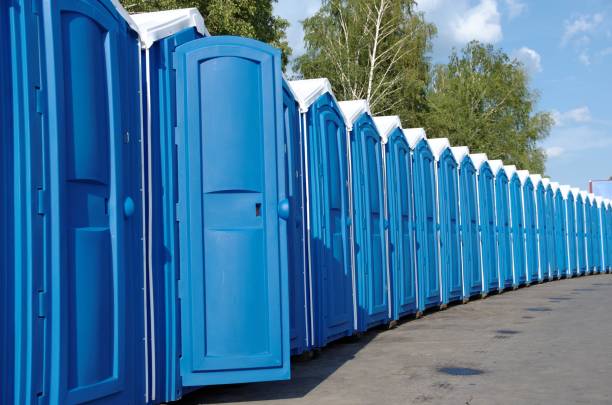 Professional porta potty rental in Gloucester, MA